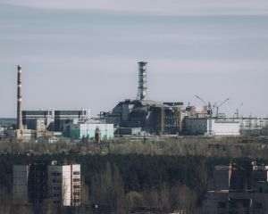 O dronă rusească a lovit un depozit de combustibil nuclear uzat, în apropiere de Cernobîl